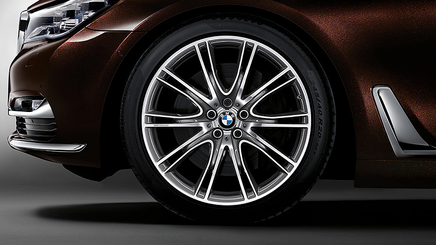 Die exklusiven Möglichkeiten von BMW Individual Die exklusiven Möglichkeiten von BMW Individual