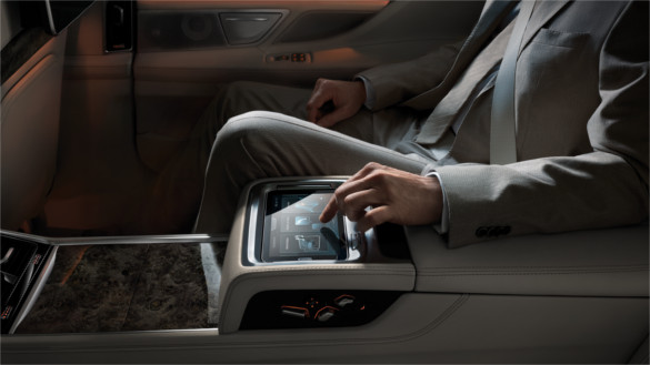 BMW Touch Command BMW Touch Command