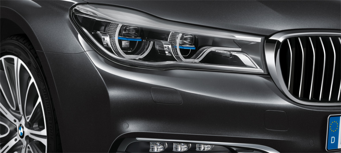 BMW Laserlicht BMW Laserlicht