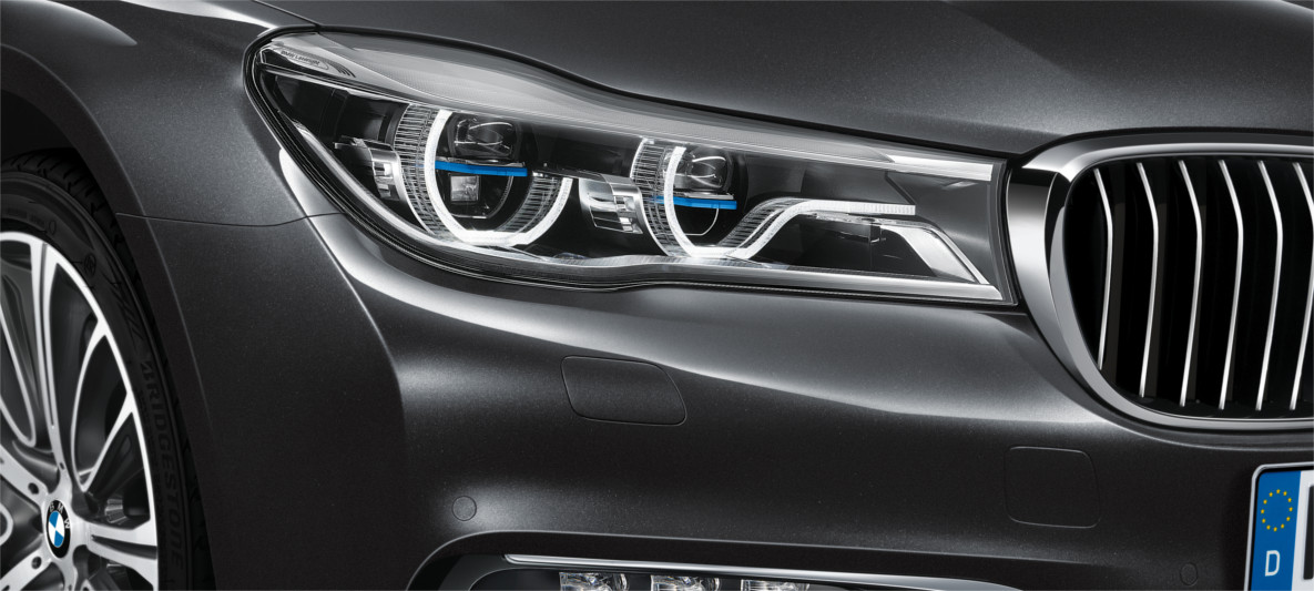BMW Laserlicht BMW Laserlicht