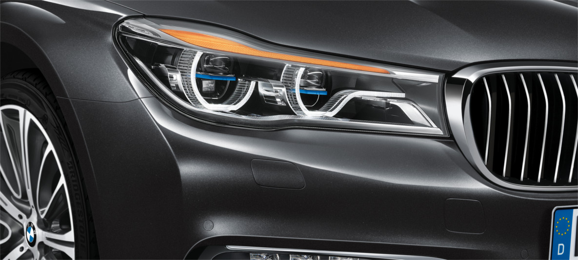 BMW Laserlicht BMW Laserlicht