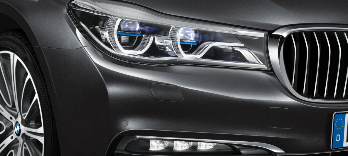 BMW Laserlicht BMW Laserlicht