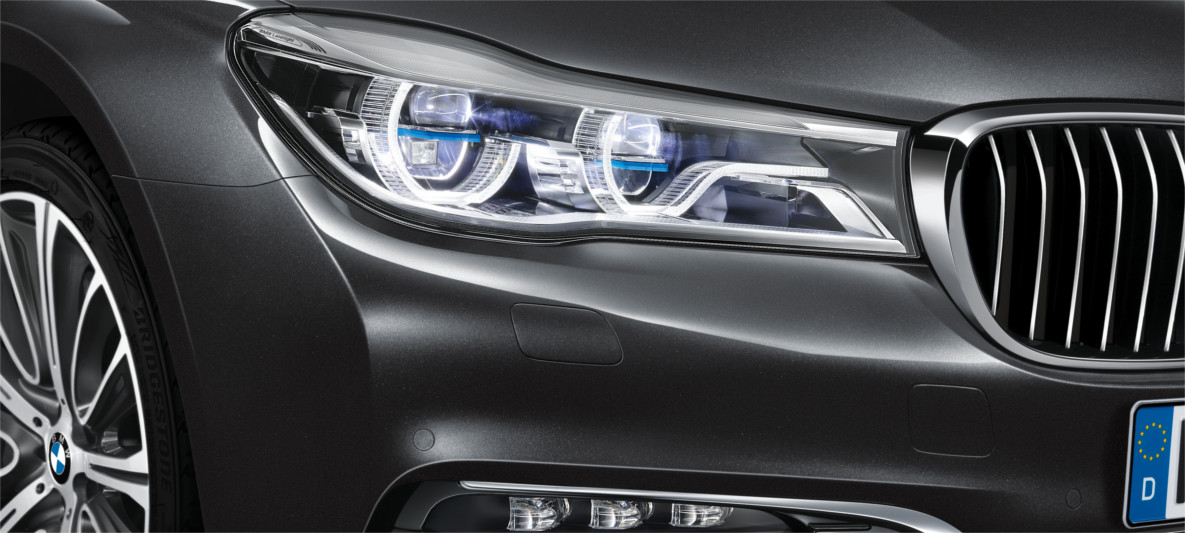 BMW Laserlicht BMW Laserlicht