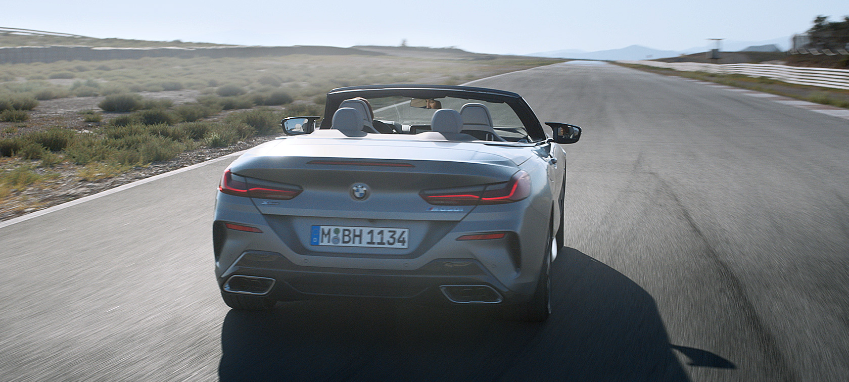 BMW 8er Cabriolet G14 LCI Facelift 2022 Fahrdynamik im Video BMW 8er Cabrio G14 LCI Facelift 2022 Fahrdynamik im Video
