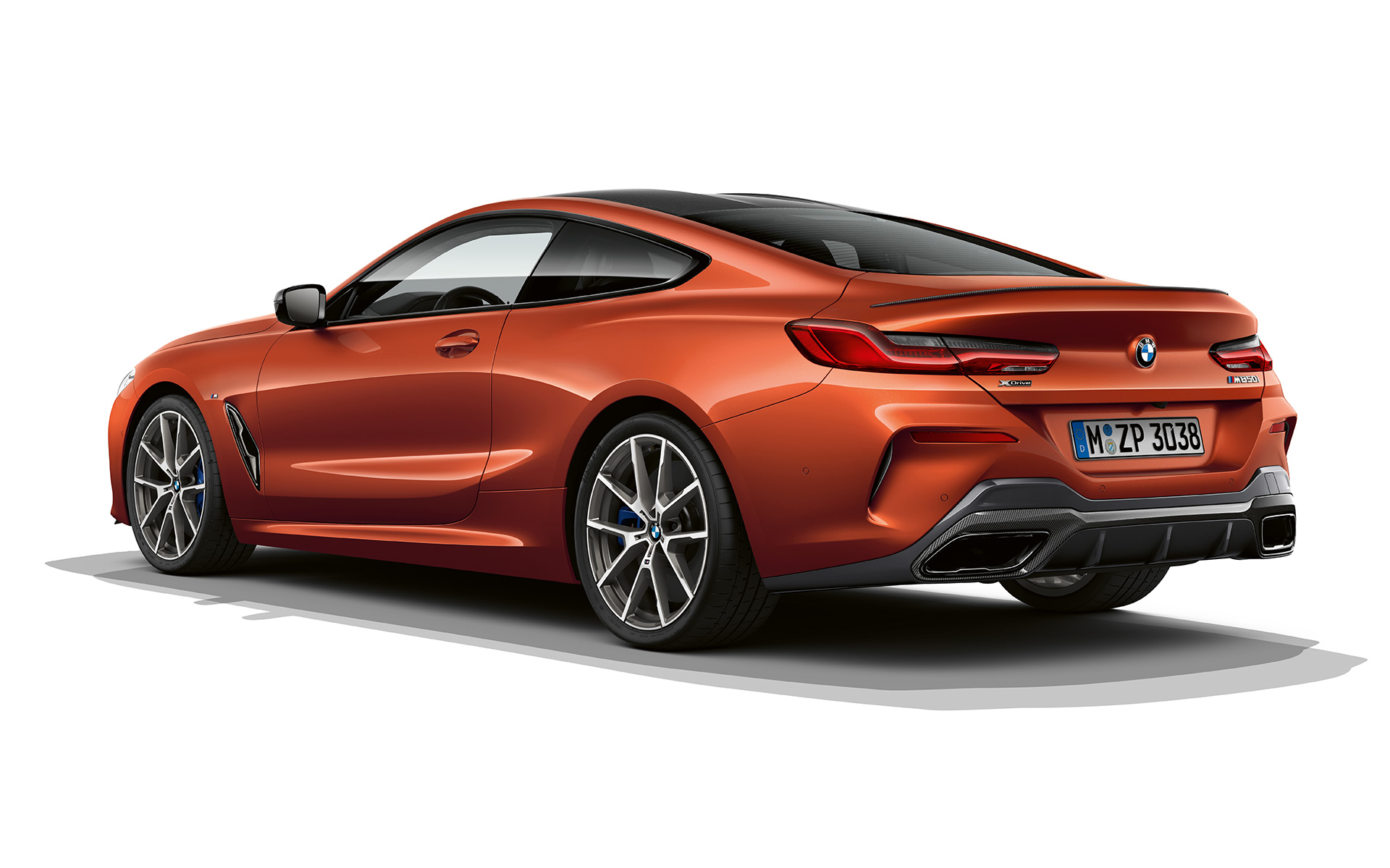 Bmw 8er Coupé Auf Einen Blick Bmwde