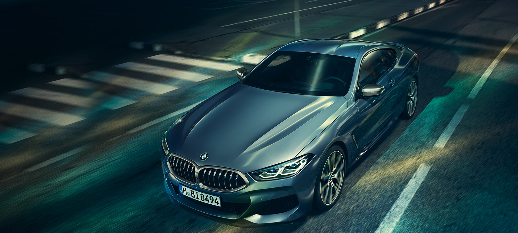 BMW 8er Coupé, technische Daten G15 BMW 8er Coupé, technische Daten G15
