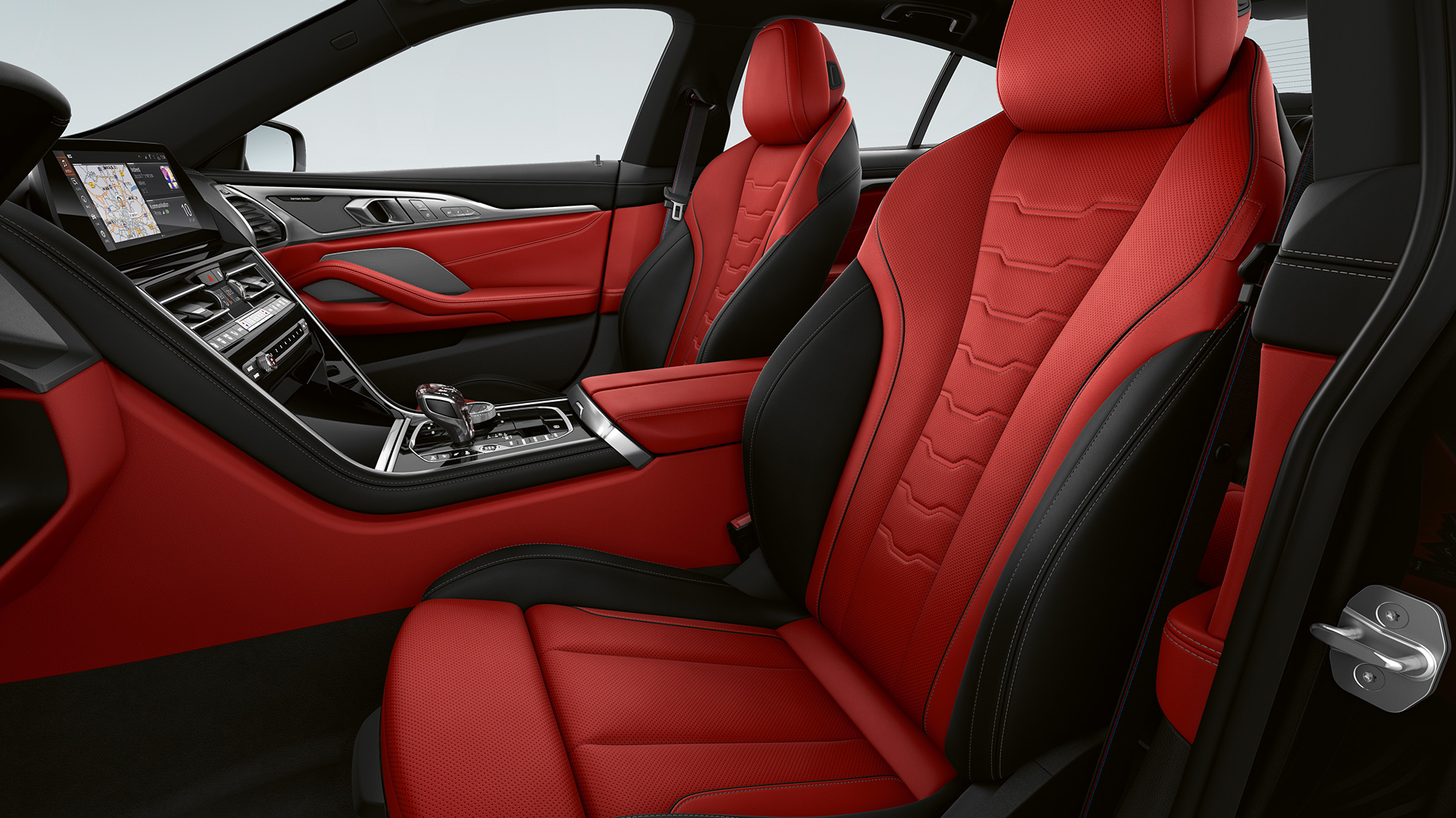 Bmw 8er Gran Coupe Ausstattungen Und Innovationen Bmw De