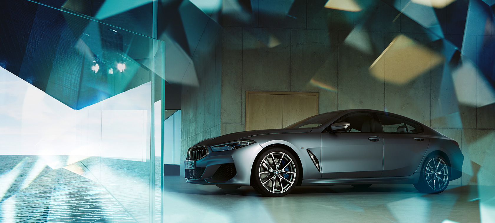 Technische Daten G16 BMW 8er Gran Coupé Technische Daten G16