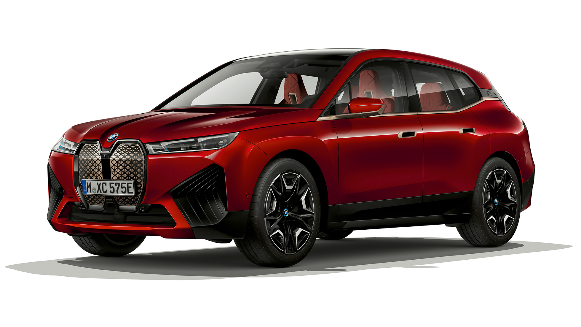 Bmw Ix Jetzt Entdecken Und Reservieren Bmw De