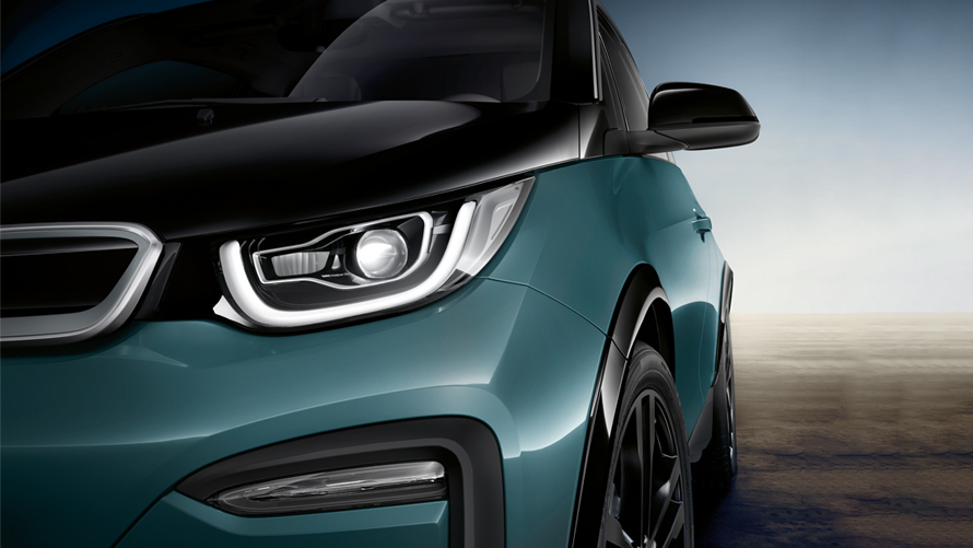 BMW i3 Leichbau Die innovative Karosserie des BMW i3 Leichtbau Carbon