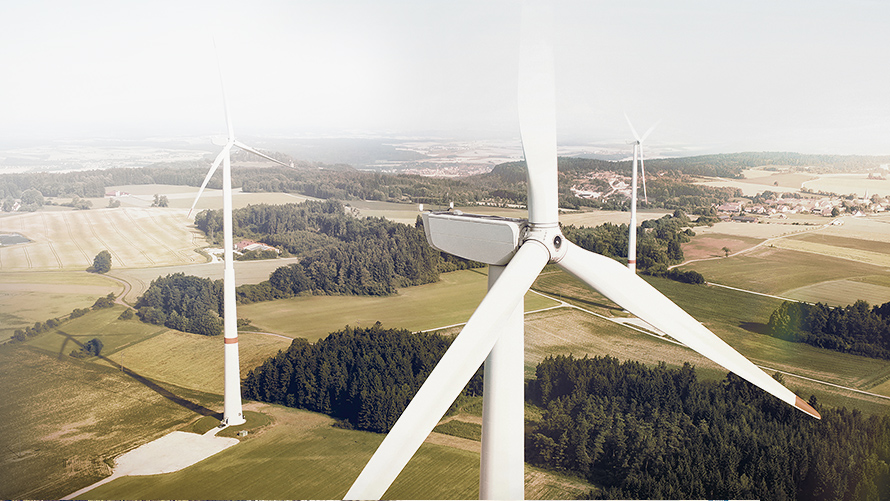 Windkrafträder Windkrafträder