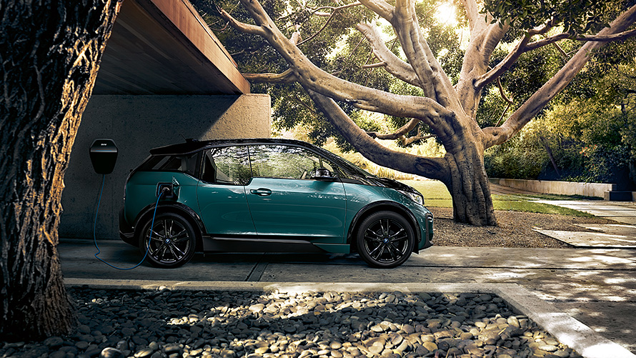 Der nachhaltige Kreislauf des BMW i3