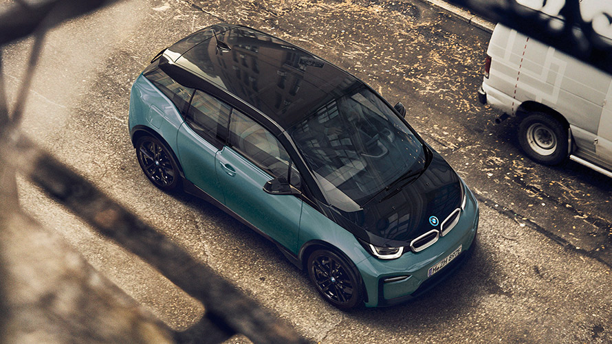 BMW i3 I01 technische Daten