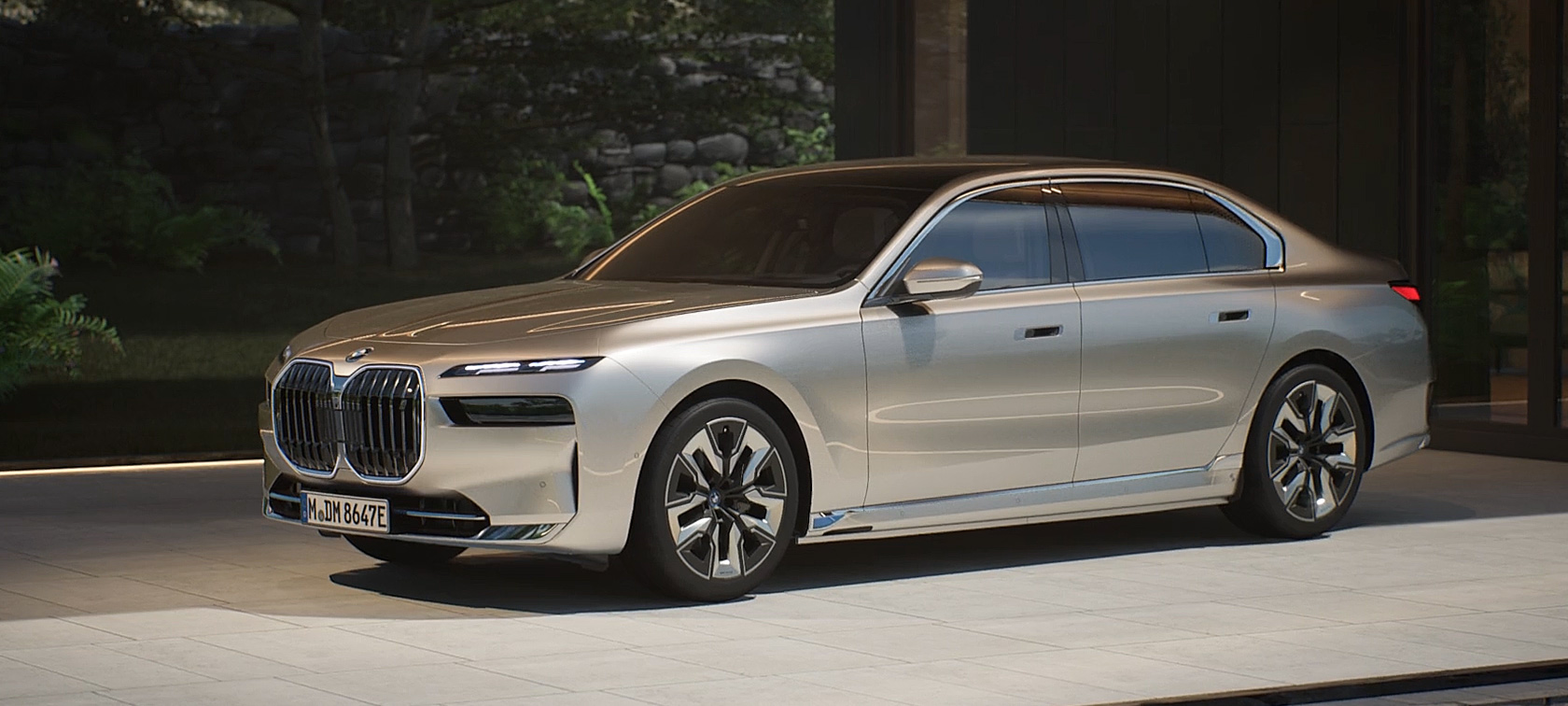 BMW i7 Limousine (G70): Übersicht, Konfigurator & Preise
