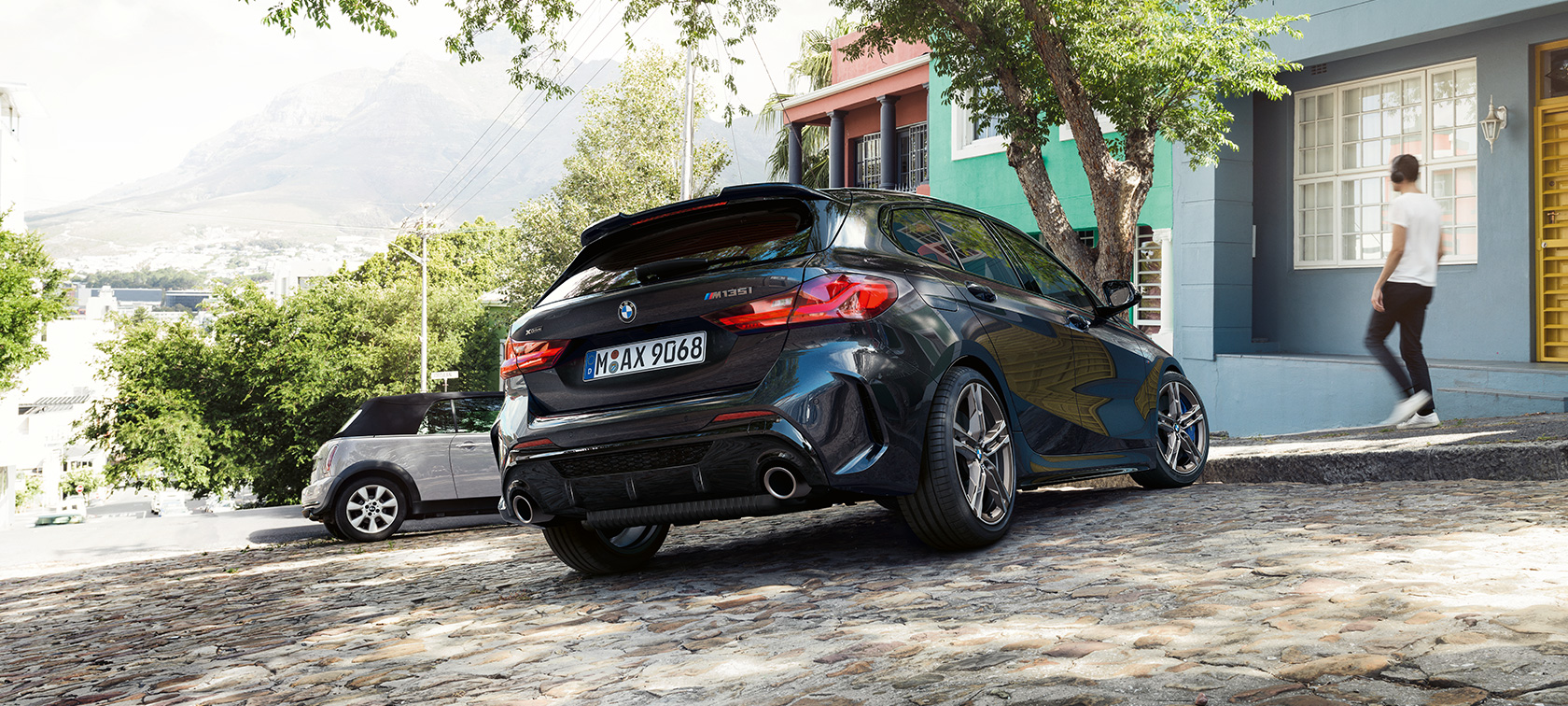 Bmw M135i Xdrive Motor Technik Und Ausstattungen Bmw De