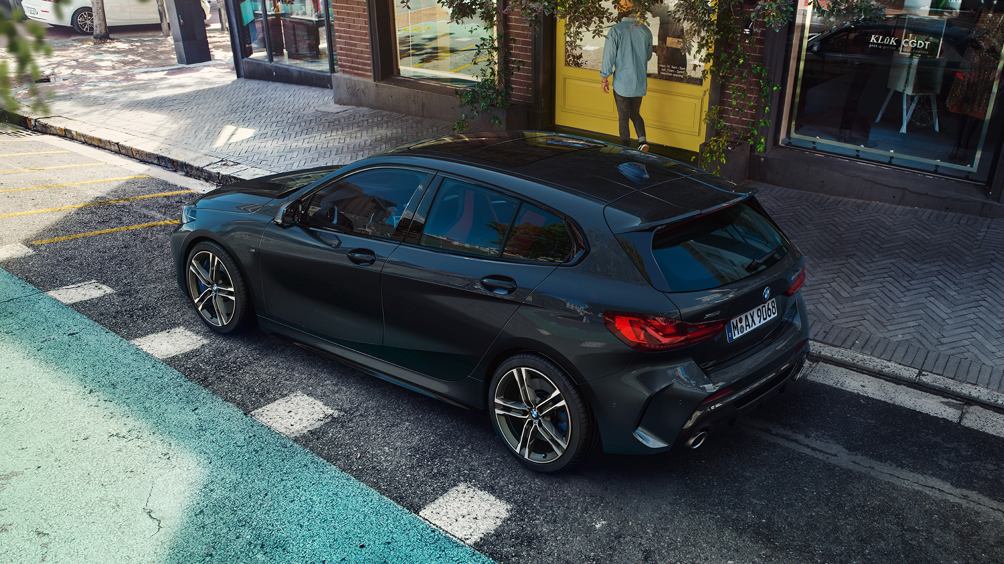 M135i Xdrive Ordered In Storm Bay Page 2 Babybmw Net