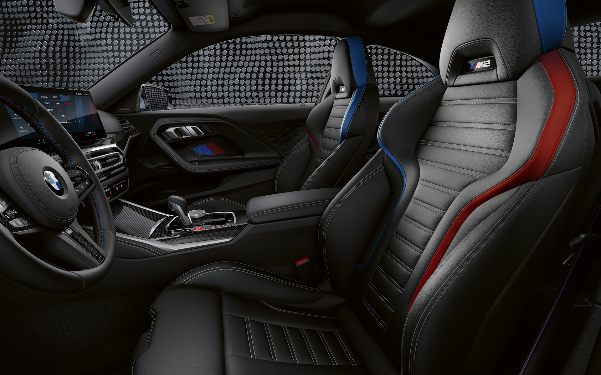 M Sportsitze BMW M2 G87