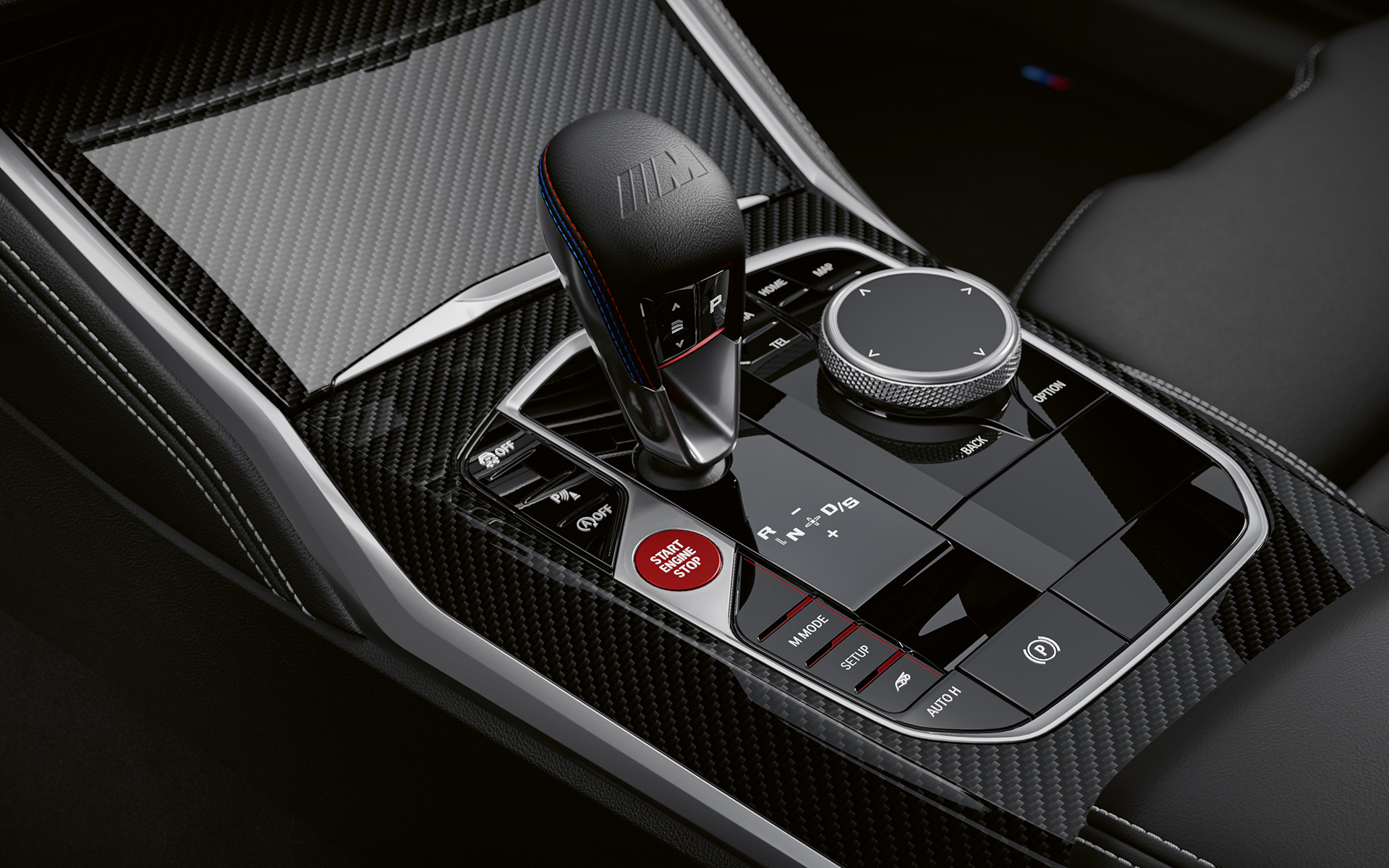 M Steptronic Sport Getriebe mit Drivelogic BMW M2 G87
