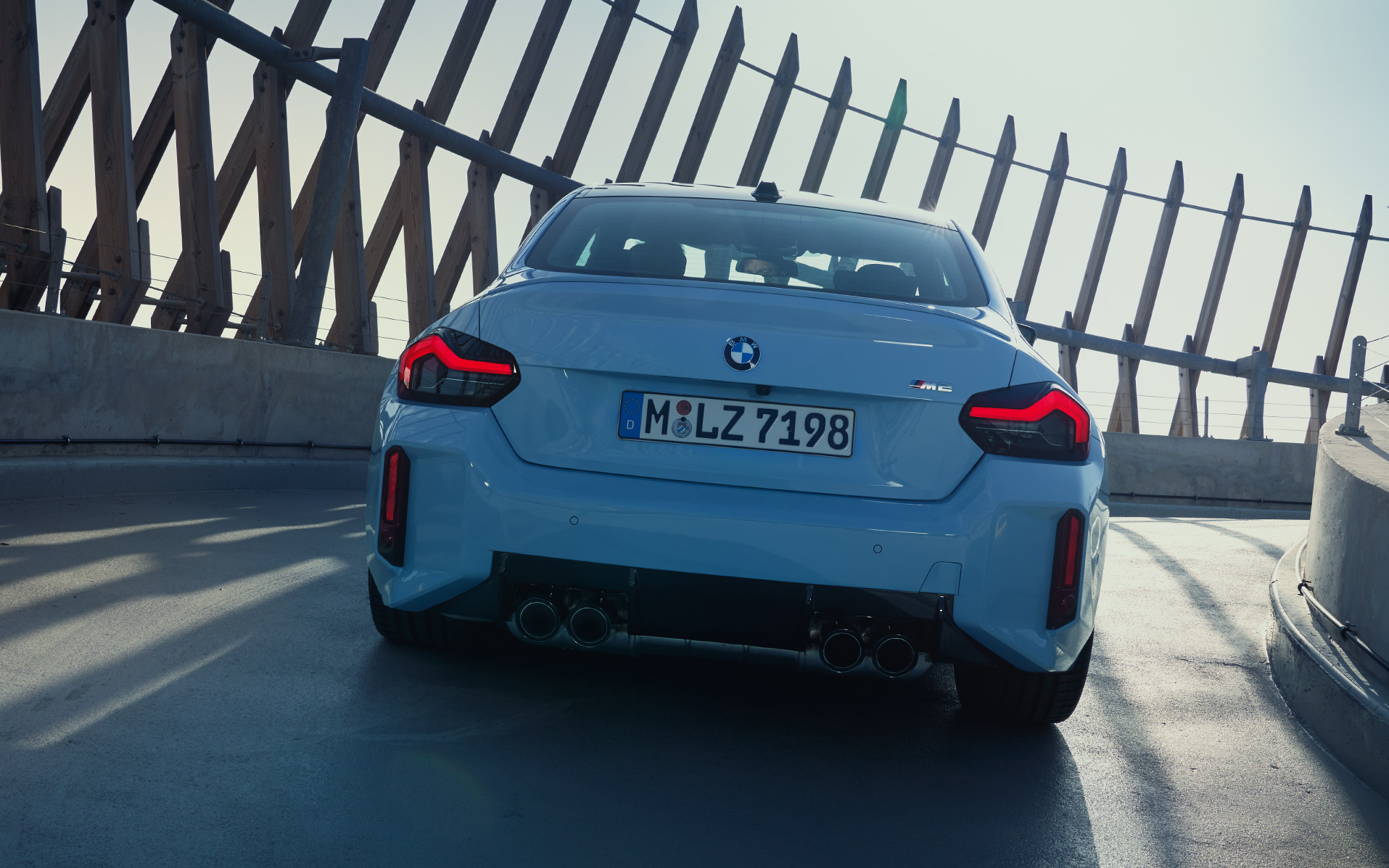 Aktives M Differenzial BMW M2 G87