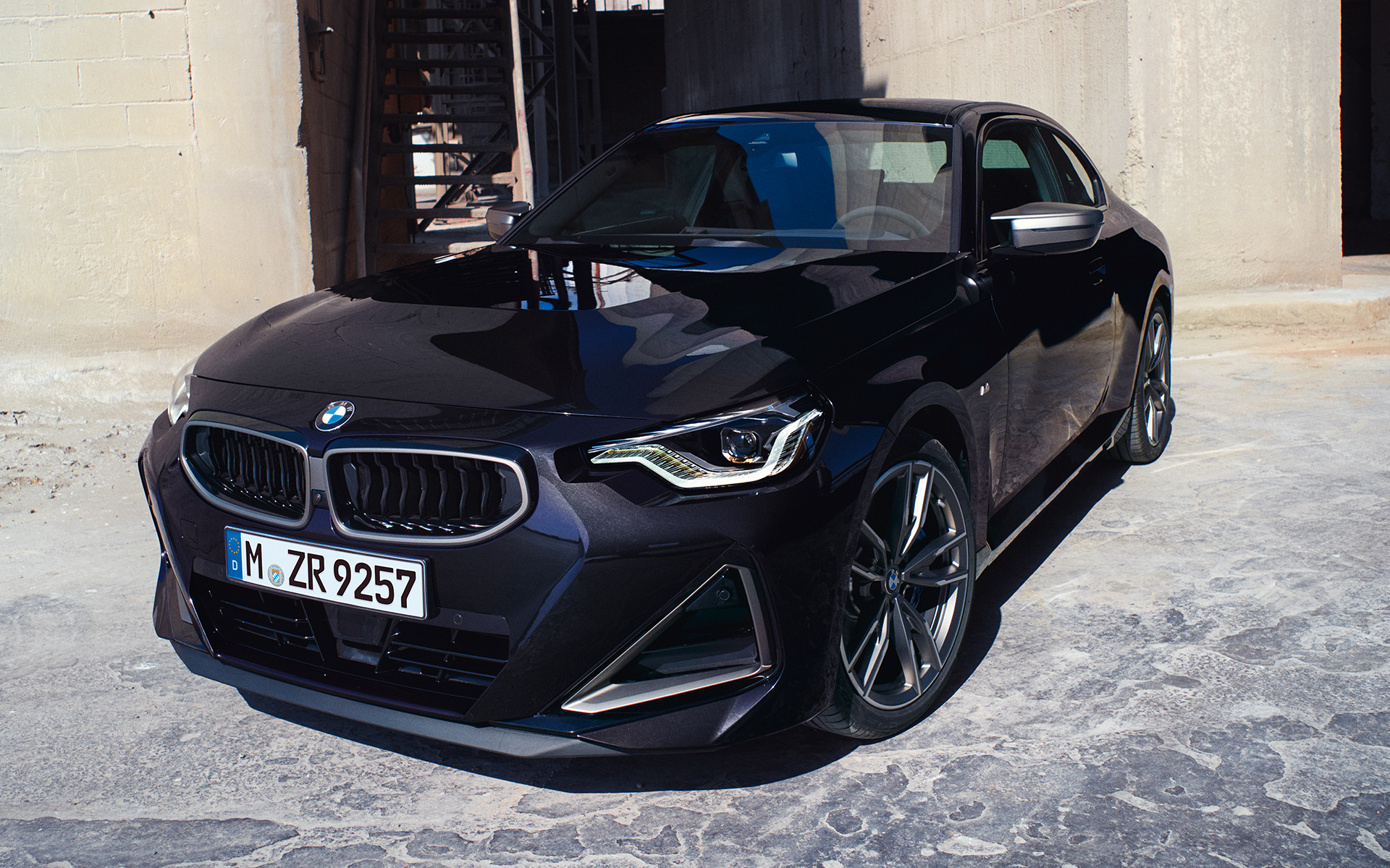 Frontdesign Impression BMW M240i G42