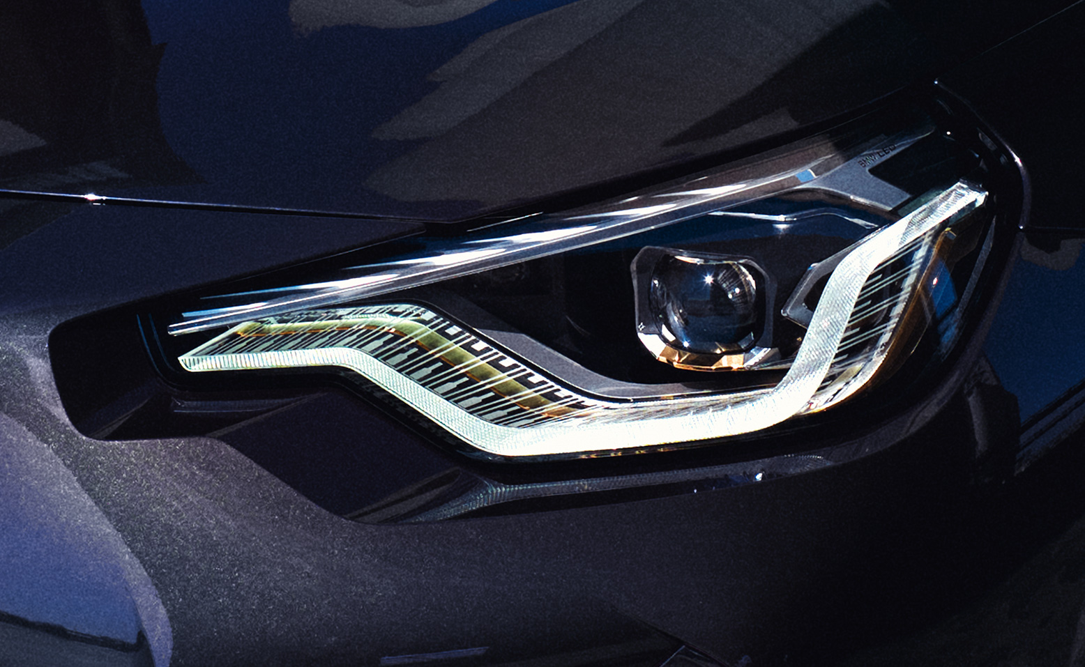 Adaptiver LED-Scheinwerfer BMW M240i G42
