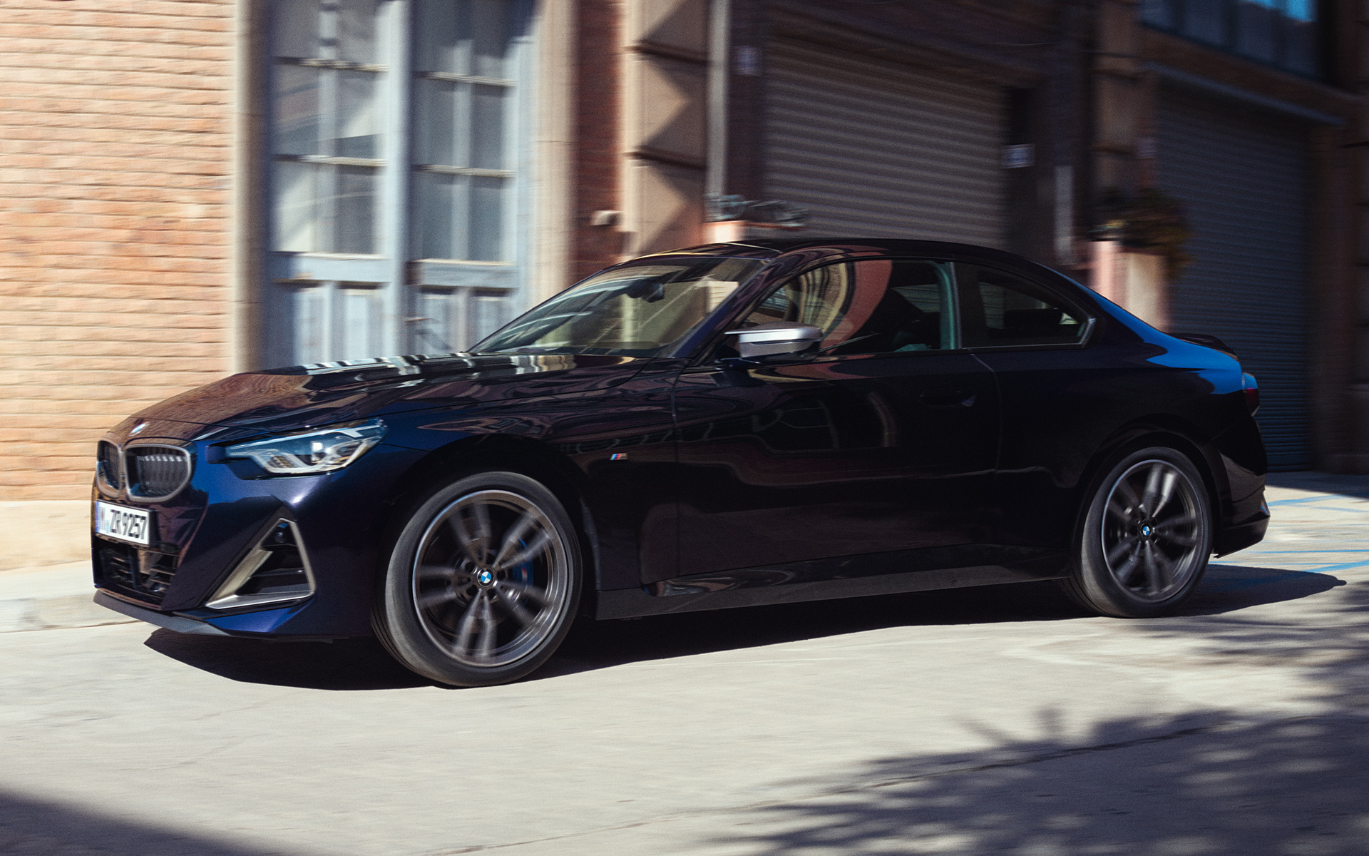 Box-Design BMW M240i G42
