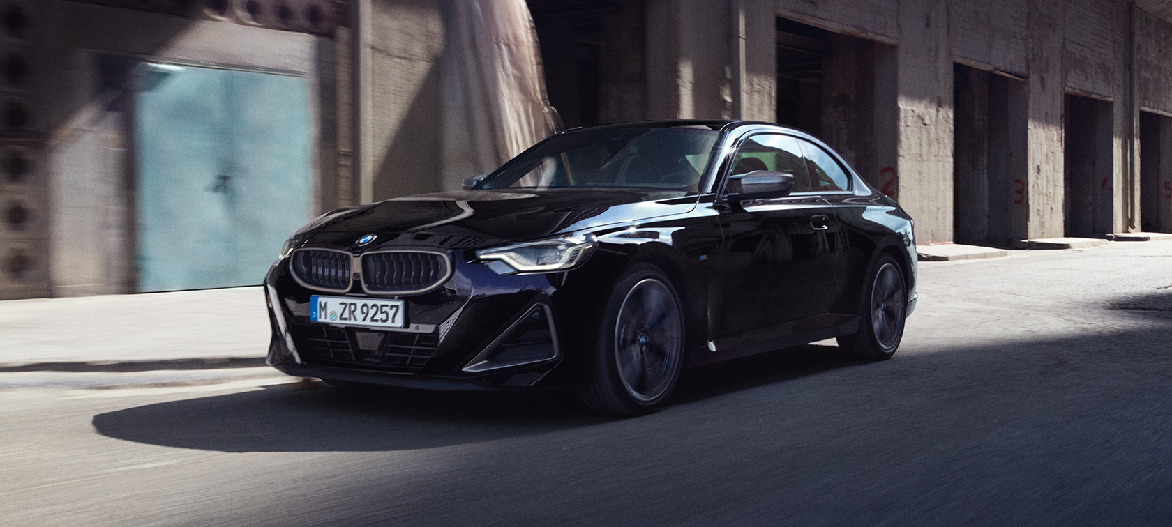 Exterieur BMW M240i G42