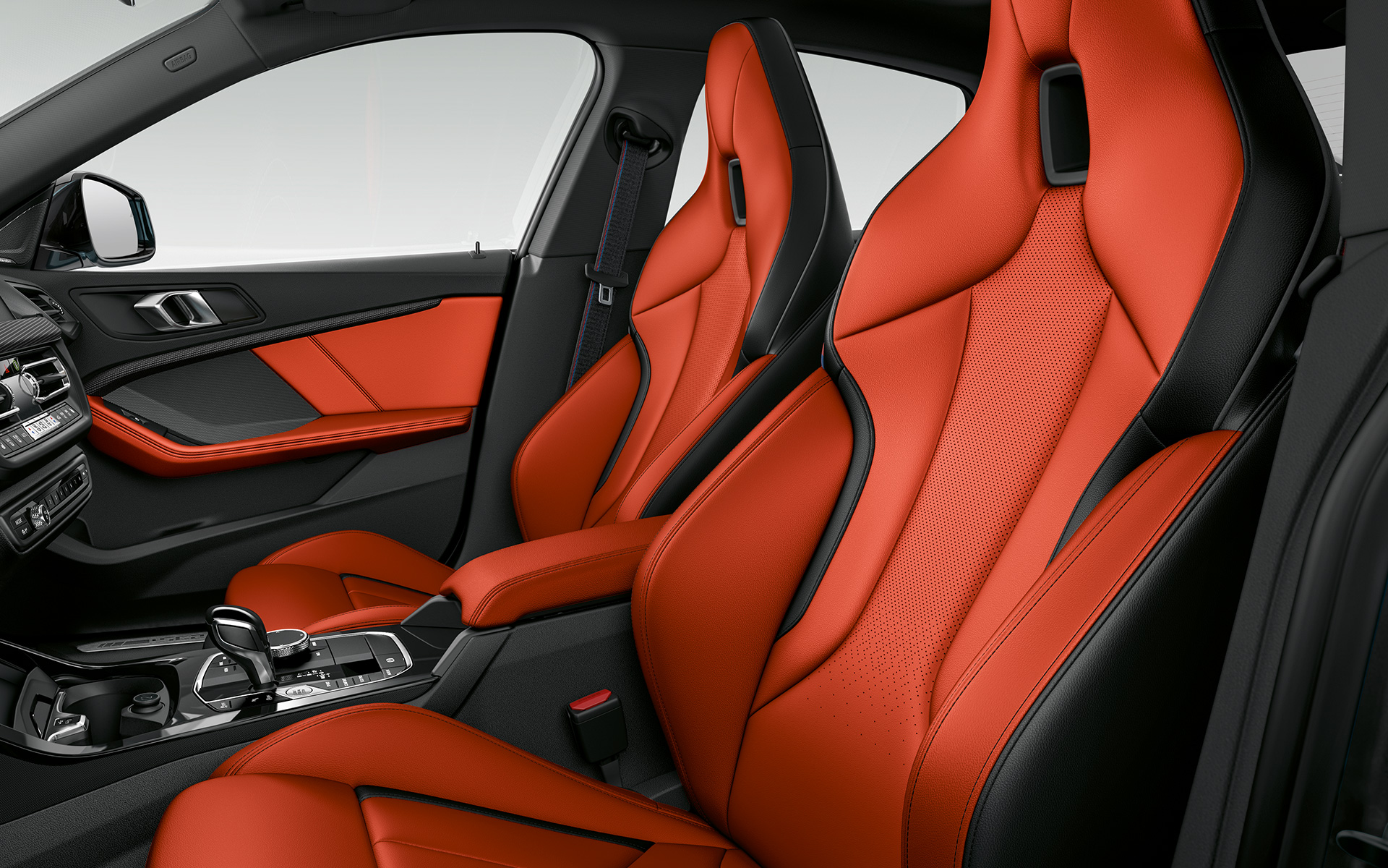Premium-Interieur BMW M235i xDrive Gran Coupé F44 2020 Interieur