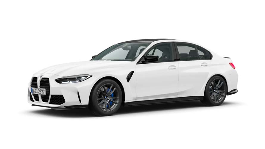 BMW 3er Limousine M Automobile BMW 3er Limousine M Automobile