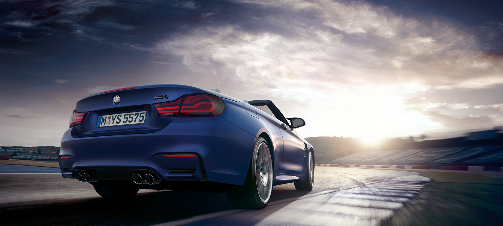 BMW M4 Cabrio BMW M4 Cabrio, Details und Ausstattungen