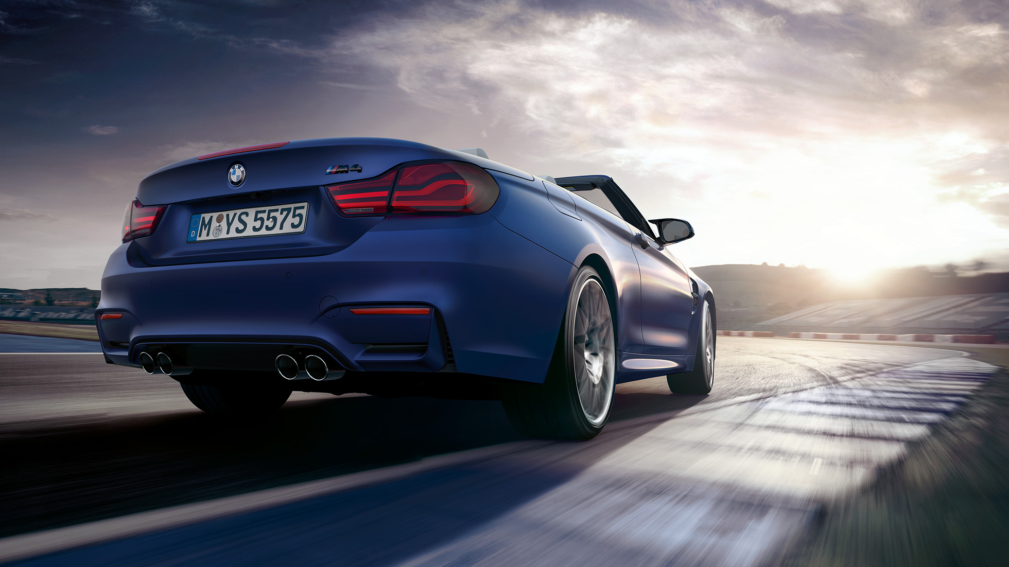 BMW M4 Cabrio, Fahrdynamik BMW M4 Cabrio, Fahrdynamik, Fahrdynamikeigenschaften