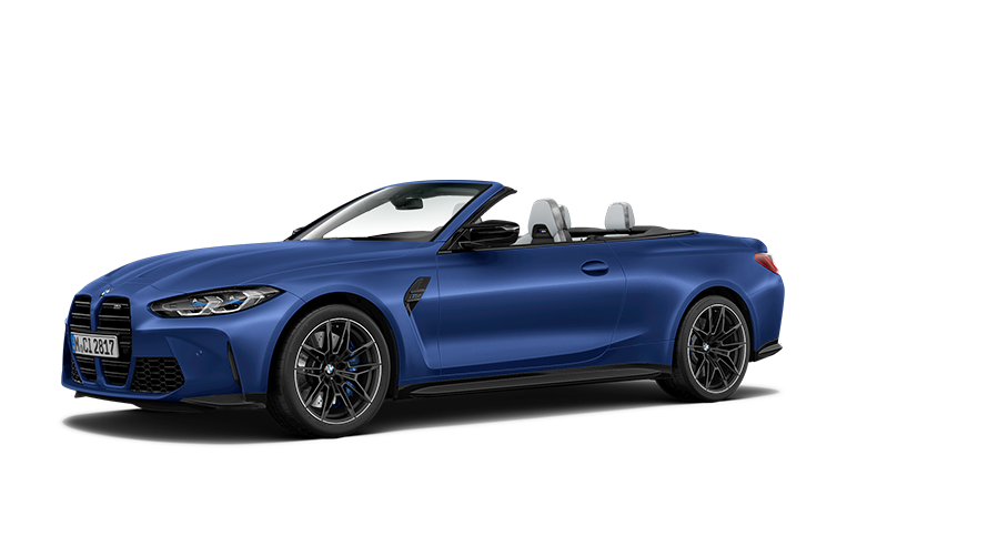 BMW 4er Cabrio M Automobile BMW 4er Cabrio M Automobile