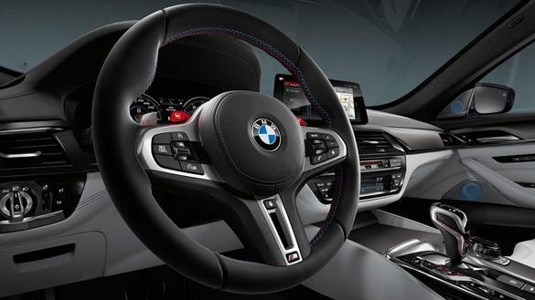 BMW M5 Lenkrad BMW M5 Lenkrad
