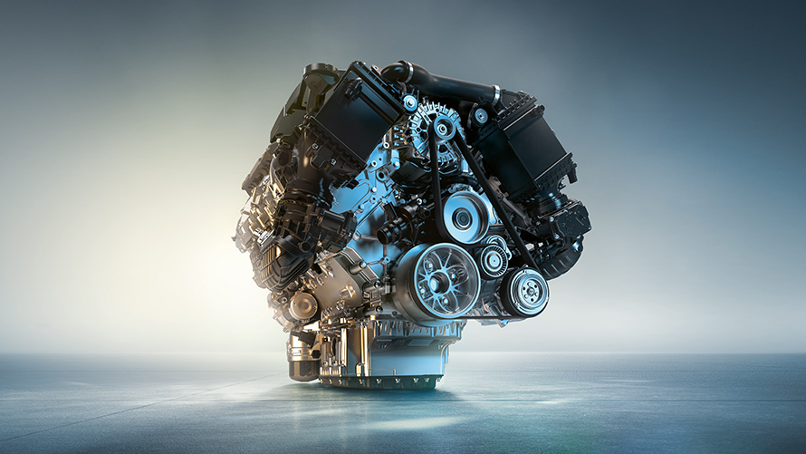 M TwinPower Turbo 8-Zylinder Benzinmotor. BMW M550i xDrive M TwinPower Turbo 8-Zylinder Benzinmotor.