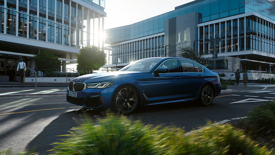 The M5 Bmw 5er Limousine M Automobile Highlights Bmw De