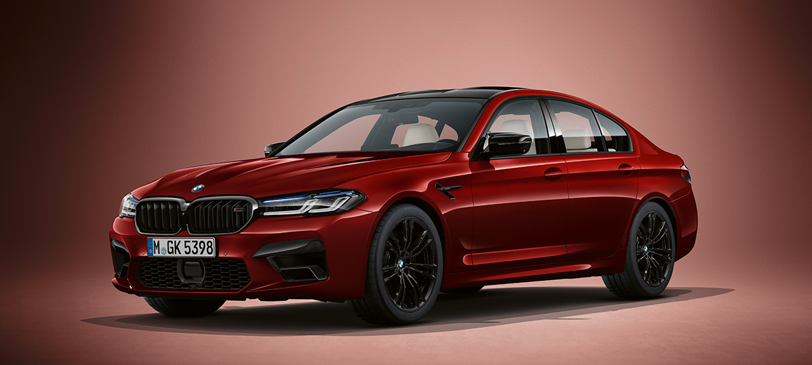 Bmw m5 limousine