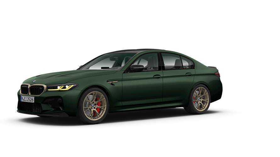 BMW 5er Limousine M Automobile BMW 5er Limousine M Automobile