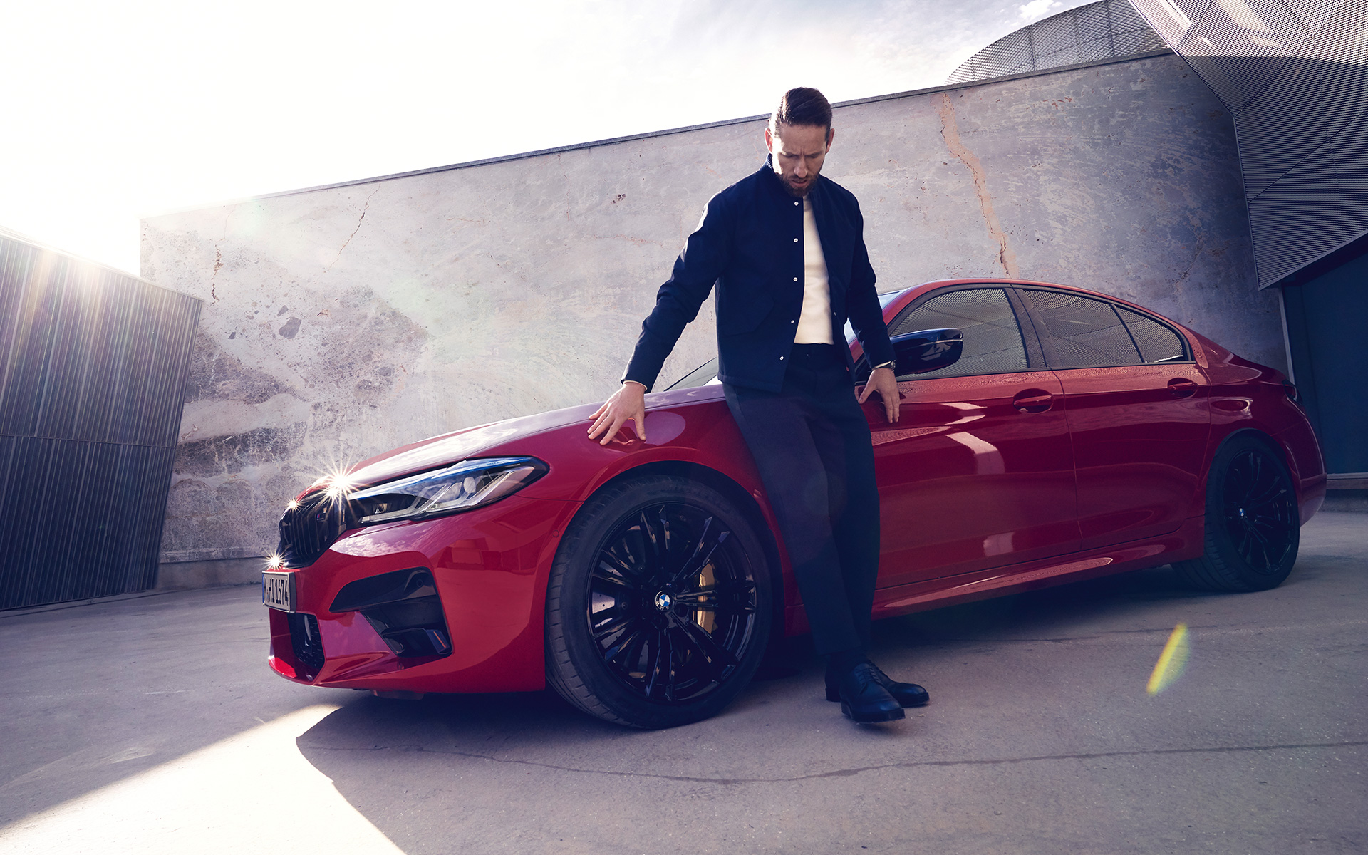 The M5 Bmw 5er Limousine M Automobile Modelle Technische Daten Preise Bmw De