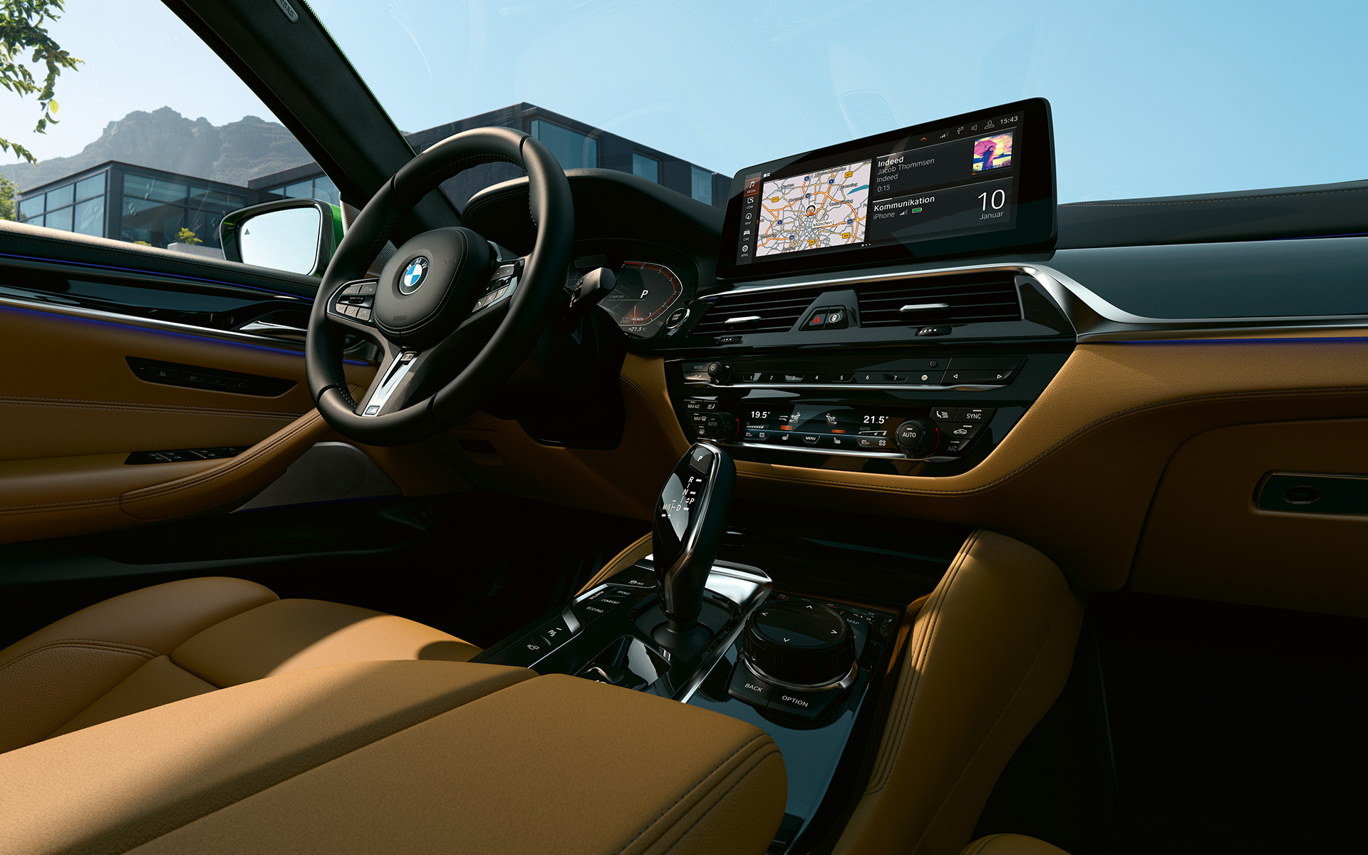 The M5 Bmw 5er Limousine M Automobile Modelle Technische Daten Preise Bmw De