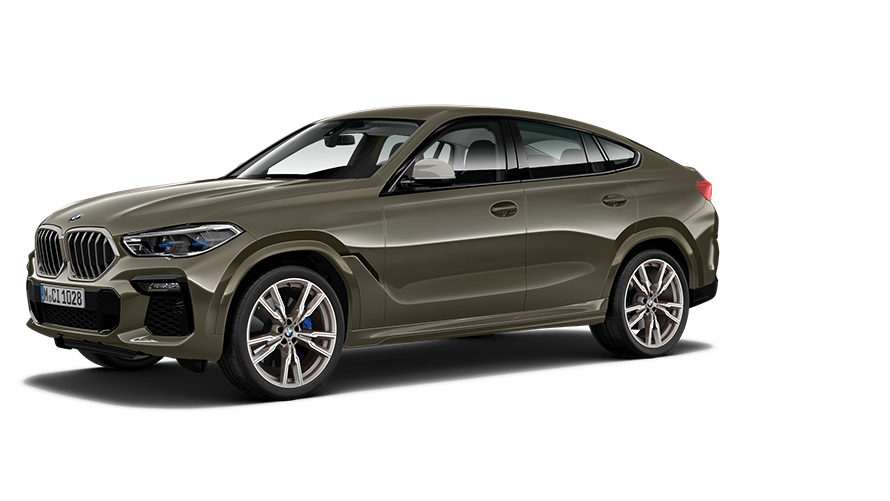BMW X Modelle BMW X6 G06 Dreiviertel-Seitenansicht BMW X Modelle BMW X6 G06 Dreiviertel-Seitenansicht