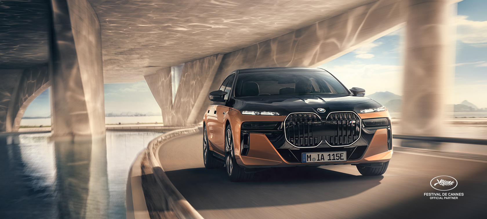 BMW i7 M70 xDrive Limousine G70