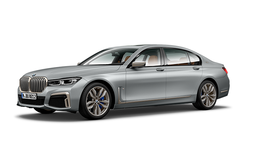BMW M760Li xDrive Limousine BMW M760Li xDrive Limousine