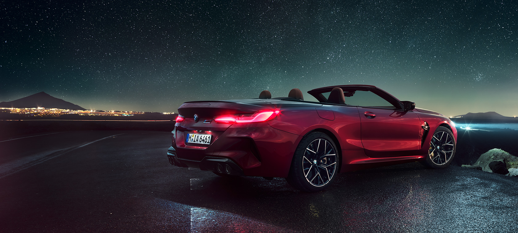 Bmw 8er Cabriolet M Automobile Highlights Entdecken Bmw De