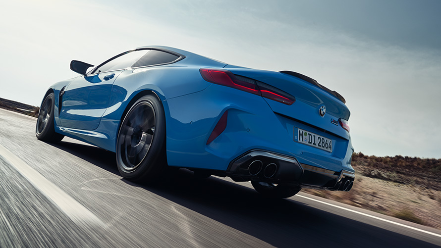Alle Highlights zum neuen BMW M8 Competition Coupé und BMW M850i xDrive ...