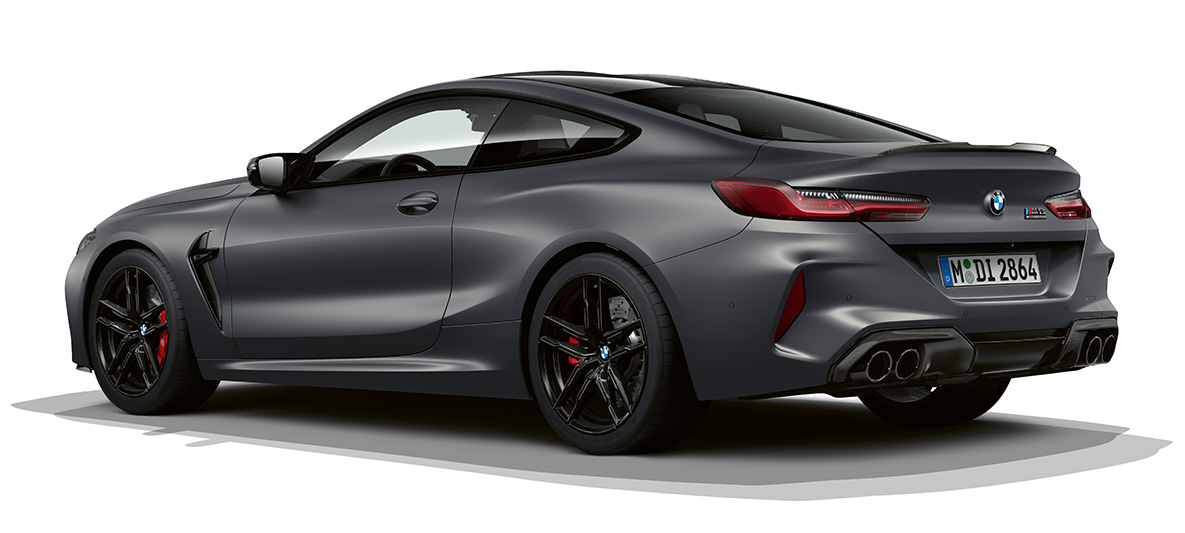 Alle Highlights zum neuen BMW M8 Competition Coupé und BMW M850i xDrive ...