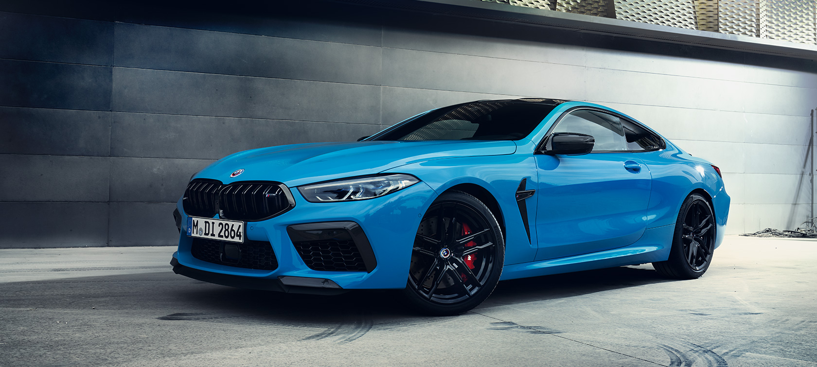 Alle Highlights zum neuen BMW M8 Competition Coupé und BMW M850i xDrive ...