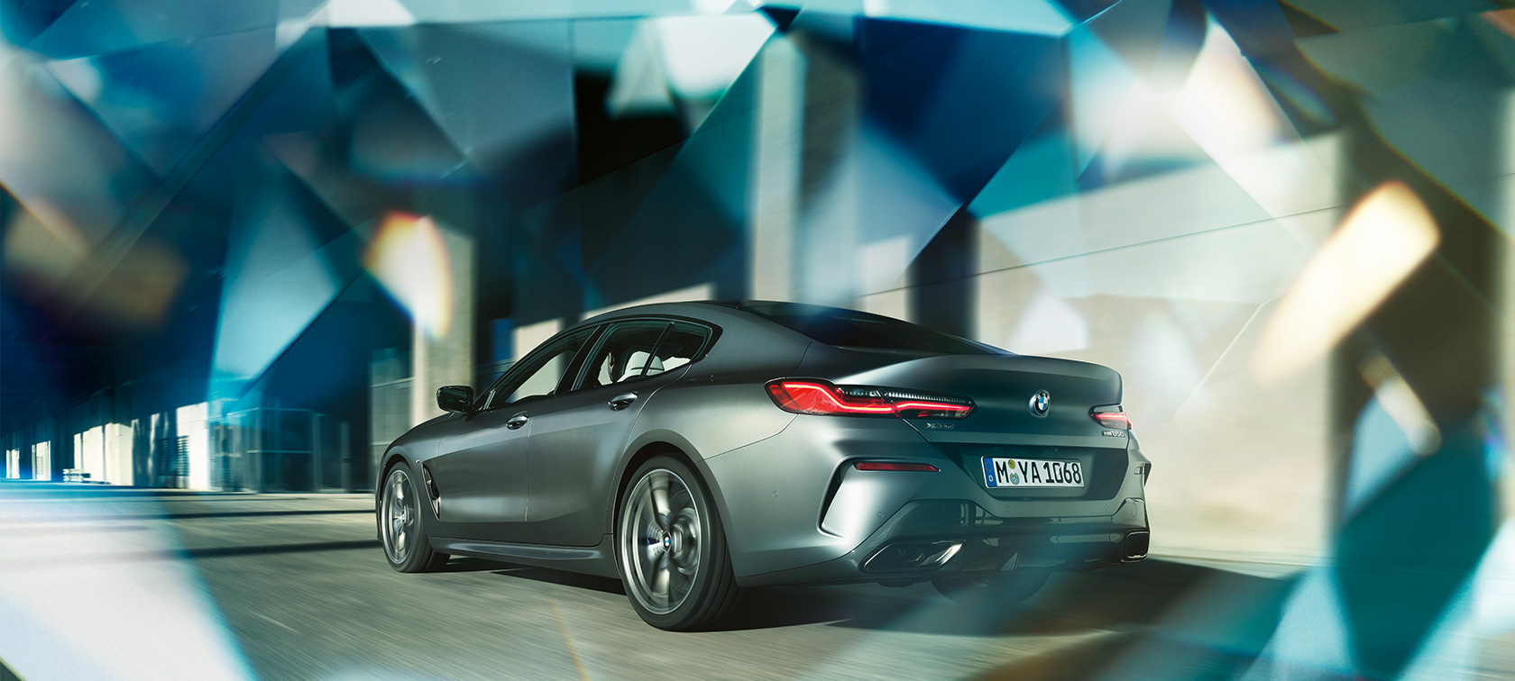 BMW M850i xDrive Gran Coupé: Technische Daten | BMW.de