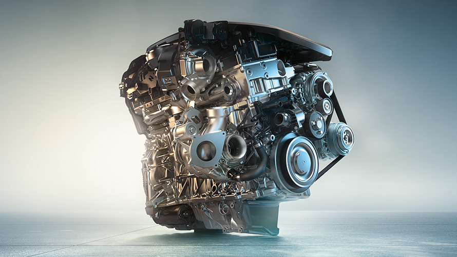 BMW X3 M40d, M TwinPower Turbo 6-Zylinder Dieselmotor. BMW X3 M40d, M TwinPower Turbo 6-Zylinder Dieselmotor.