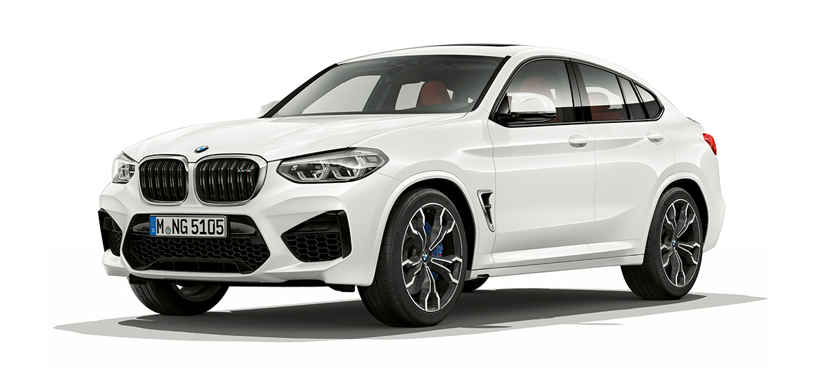 Bmw X4 M Modelle Amp Ausstattungen Bmw De