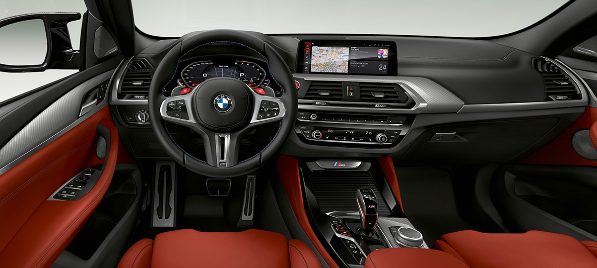 Bmw X4 M Modelle Ausstattungen Bmw De
